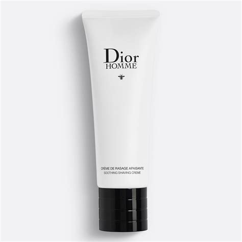 DIOR Homme Soothing Shaving Cream 